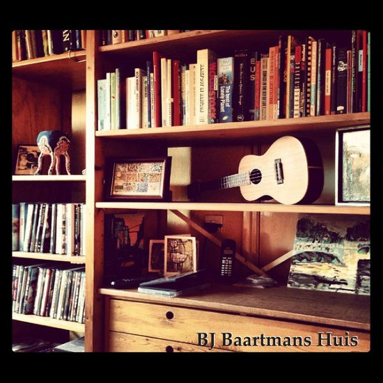 B.J. Baartmans - Huls - B.J. Baartmans - Musiikki - CONTINENTAL EUROPE - 8713762039530 - keskiviikko 12. syyskuuta 2018