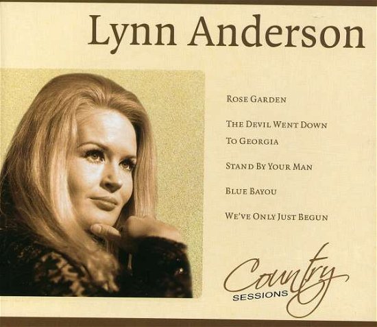 Country Sessions - Lynn Anderson - Musik - WETON - 8717423059530 - 4. maj 2017