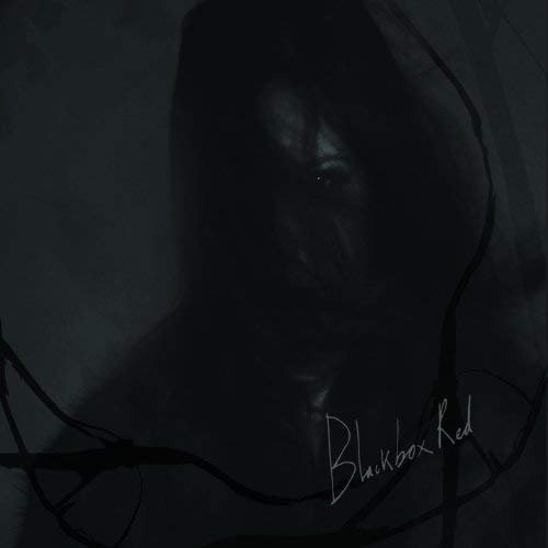 Cover for Blackboxred · Gunner And The Ghost (CD) (2013)