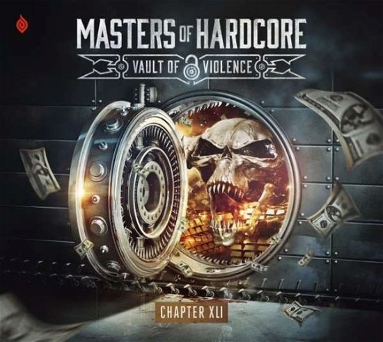 Masters Of Hardcore 41 - V/A - Musiikki - CLOUD 9 - 8718521055530 - maanantai 1. huhtikuuta 2019