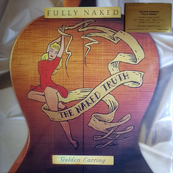 Fully Naked - Golden Earring - Música - MUSIC ON VINYL - 8719262012530 - 20 de setembro de 2019