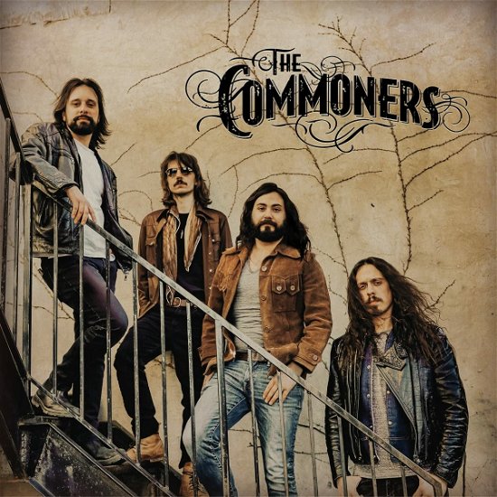 Cover for Commoners · Find A Better Way (CD) (2022)