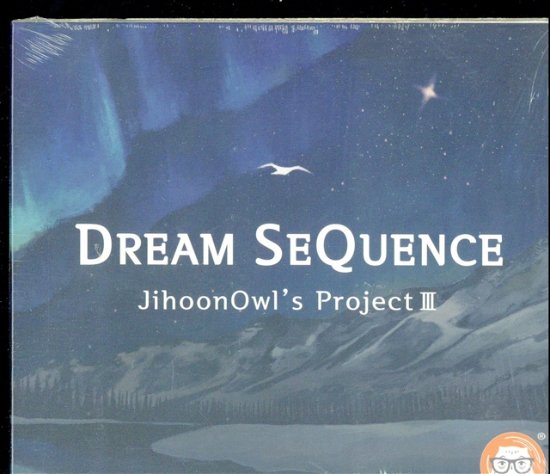 Cover for Jihoonowls Project III · Dream Sequence (CD) (2015)