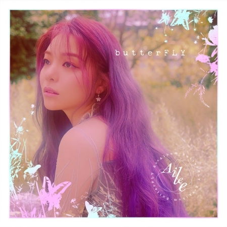 Cover for Ailee · Butterfly (CD/Merch) (2019)