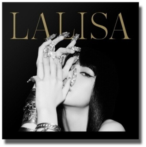 LALISA - FIRST SINGLE ALBUM - VINYL - LISA (BLACKPINK) - Music -  - 8809634387530 - January 10, 2022