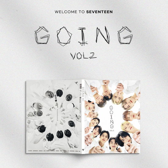 Seventeen · Going vol. 2 (Book) (2023)