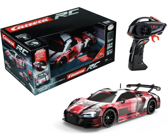 Cover for RC 2,4GHz Audi R8 LMS GT3 evo II - Steam (Toys)