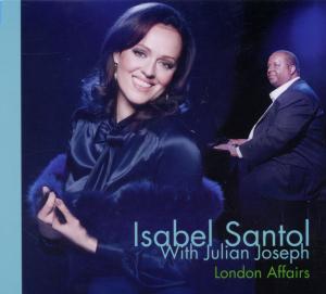 Santol / joseph · London Affairs (CD) (2011)