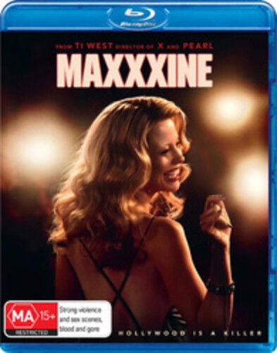 Maxxxine - Maxxxine - Movies - UNIVERSAL - 9305000085530 - September 20, 2024