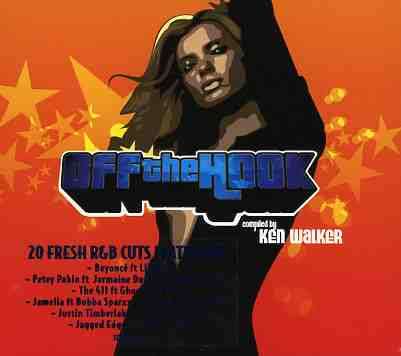 Cover for Off the Hook · Off the Hook [DJ Ken Walker] (CD)