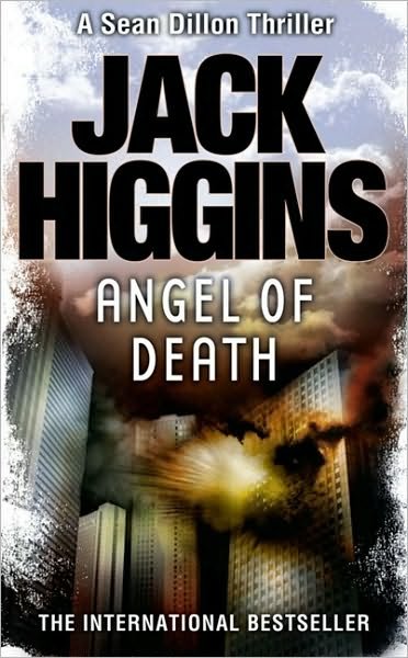 Cover for Jack Higgins · Angel of Death - Sean Dillon Series (Paperback Bog) (2011)