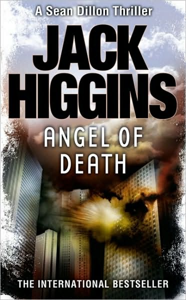 Cover for Jack Higgins · Angel of Death - Sean Dillon Series (Paperback Book) (2011)