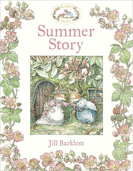 Cover for Jill Barklem · Summer Story - Brambly Hedge (Paperback Bog) (2012)