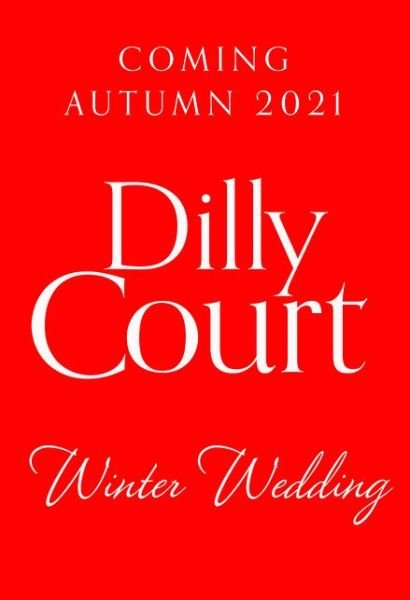 Cover for Dilly Court · Winter Wedding - The Rockwood Chronicles (Paperback Book) (2021)