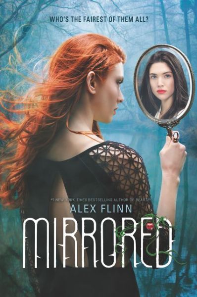 Mirrored - Kendra Chronicles - Alex Flinn - Books - HarperCollins - 9780062134530 - September 13, 2016