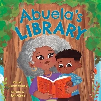 Cover for Lissette Norman · Abuela's Library (Bok) (2024)