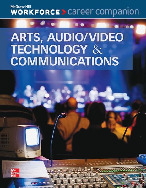 Cover for Contemporary · Career Companion Art, Audio / Video Technology, and Communications Value Pack (Paperback Book) (2011)