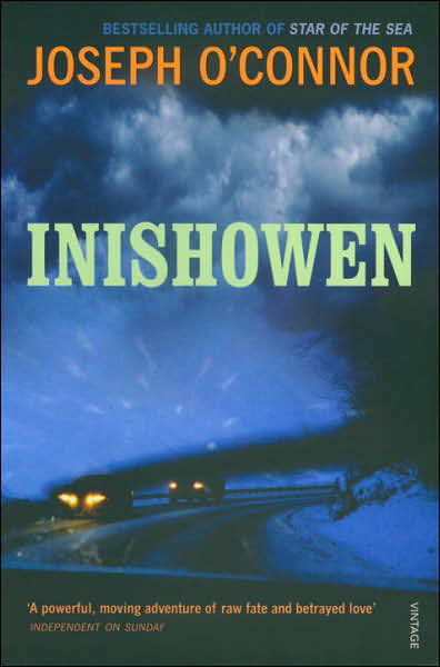 Cover for Joseph O'Connor · Inishowen (Paperback Bog) (2001)