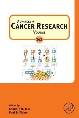Cover for Paul Fisher · Advances in Cancer Research (Hardcover Book) (2019)