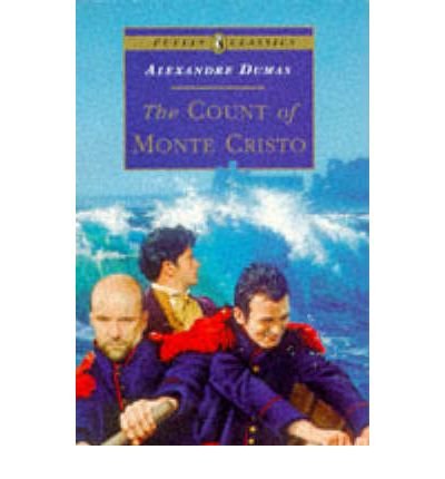 The Count of Monte Cristo - Alexandre Dumas - Books - Penguin Random House Children's UK - 9780140373530 - January 25, 1996