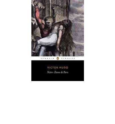 Cover for Victor Hugo · Notre-Dame de Paris (Paperback Book) (1978)