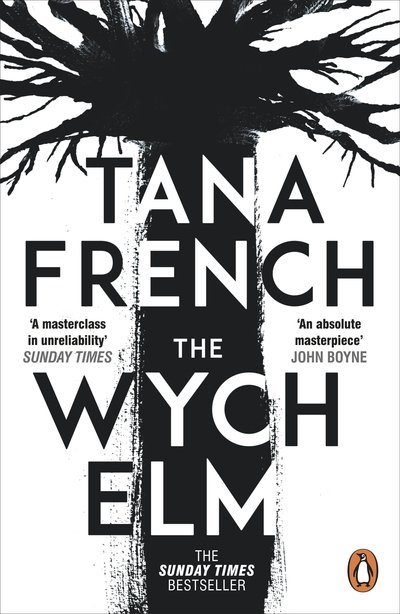 Cover for Tana French · The Wych Elm: The Sunday Times bestseller (Paperback Book) (2019)
