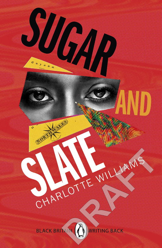 Cover for Charlotte Williams · Sugar and Slate - Black Britain: Writing Back (Paperback Book) (2023)