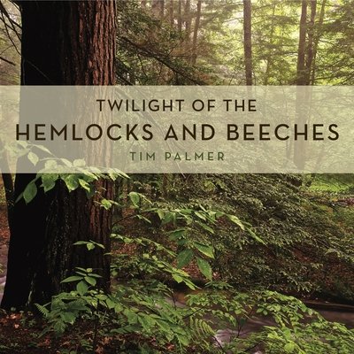 Cover for Tim Palmer · Twilight of the Hemlocks and Beeches - Keystone Books (Inbunden Bok) (2018)