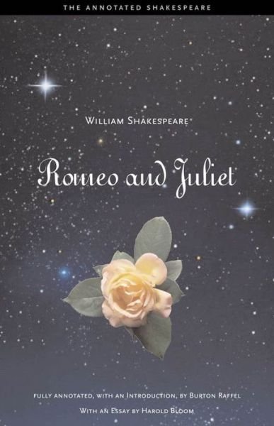 Romeo and Juliet - The Annotated Shakespeare - William Shakespeare - Bücher - Yale University Press - 9780300104530 - 11. Juli 2004