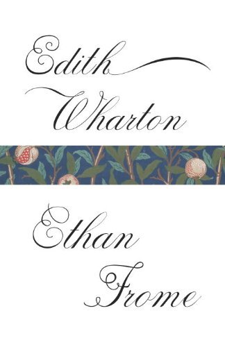 Ethan Frome - Vintage Classics - Edith Wharton - Livros - Knopf Doubleday Publishing Group - 9780307949530 - 5 de junho de 2012