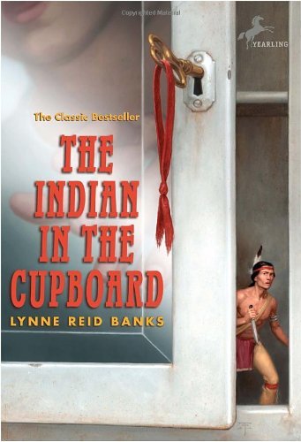 Cover for Lynne Reid Banks · The Indian in the Cupboard - The Indian in the Cupboard (Taschenbuch) (2010)