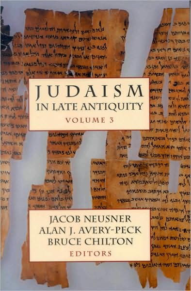 Cover for Jacob Neusner · Judaism in Late Antiquity (Book) (2002)