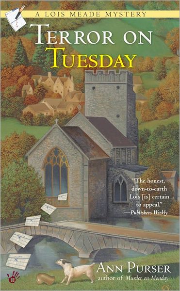 Cover for Ann Purser · Terror on Tuesday - Lois Meade Mystery (Paperback Book) [Reprint edition] (2004)