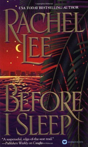Cover for Rachel Lee · Before I Sleep (Paperback Book) (1999)