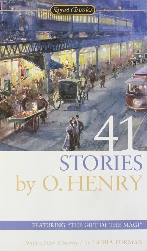 Cover for O. Henry · 41 Stories (Paperback Bog) [150th Anniversary edition] (2007)