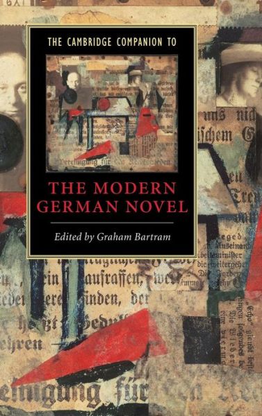 Cover for Philip Payne · The Cambridge Companion to the Modern German Novel - Cambridge Companions to Literature (Hardcover Book) (2004)