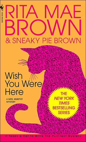 Cover for R Brown · Wish You Were Here (Paperback Book) (1991)