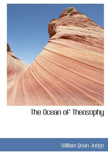 Cover for William Quan Judge · The Ocean of Theosophy (Paperback Book) [Lrg edition] (2008)