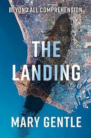 Cover for Mary Gentle · The Landing (Paperback Book) (2023)