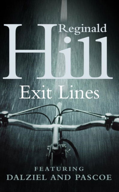 Cover for Reginald Hill · Exit Lines (Paperback Book) [New edition] (1987)