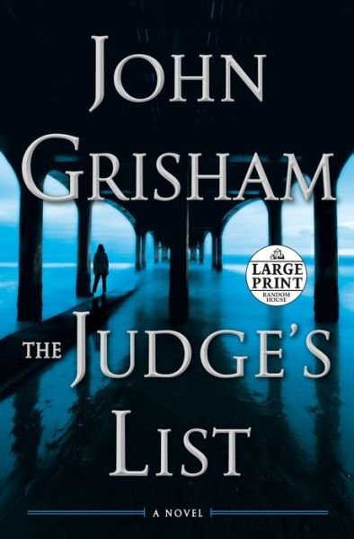 Cover for John Grisham · The Judge's List: A Novel - The Whistler (Paperback Bog) (2021)