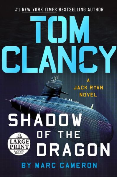 Tom Clancy Shadow of the Dragon - A Jack Ryan Novel - Marc Cameron - Books - Diversified Publishing - 9780593340530 - December 8, 2020