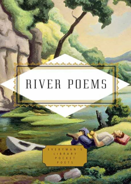 Cover for Henry Hughes · River Poems - Everyman's Library Pocket Poets Series (Gebundenes Buch) (2022)