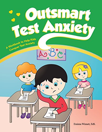 Cover for Erainna Winnett · Outsmart Test Anxiety: A Workbook to Help Kids Conquer Test Anxiety - Helping Kids Heal (Pocketbok) (2014)