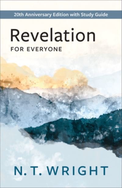 Cover for N. T. Wright · Revelation for Everyone (Bok) (2023)