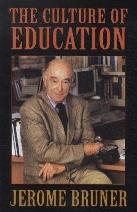 Cover for Jerome Bruner · The Culture of Education (Paperback Bog) (1997)