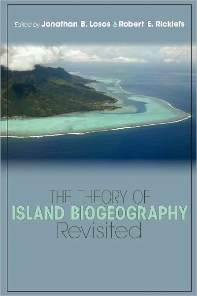 Cover for Jonathan B Losos · The Theory of Island Biogeography Revisited (Paperback Book) (2009)
