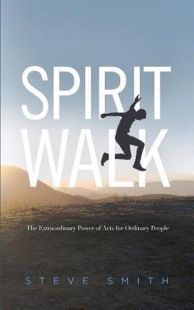 Spirit Walk -  - Livros - END OF LINE CLEARANCE BOOK - 9780692999530 - 18 de abril de 2018
