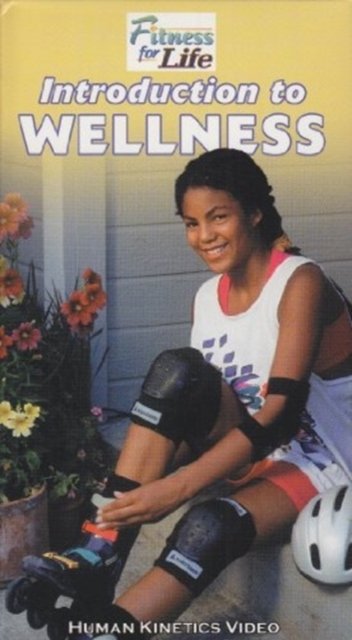Cover for Introduction to Wellness Ntsc (Paperback Book)