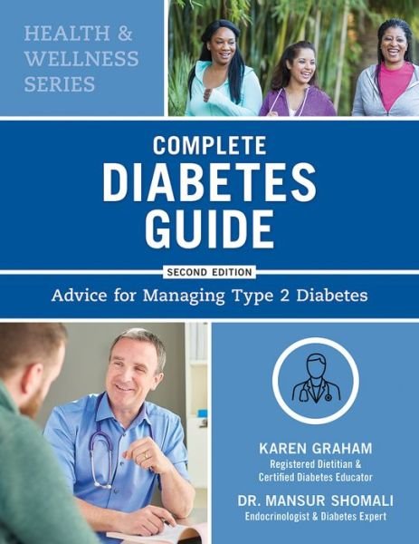 Cover for Karen Graham · Complete Diabetes Guide: Advice for Managing Type 2 Diabetes (Paperback Book) (2019)
